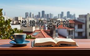 2024年楚雄师范学院录取分数线：重庆最低489分