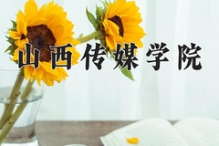 2024年山西传媒学院录取分数线：重庆最低488分