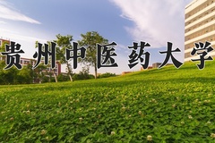 2024年贵州中医药大学录取分数线：重庆最低534分