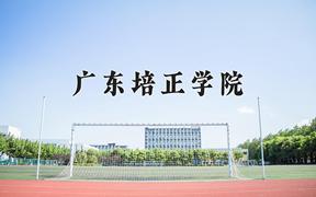 2024年广东培正学院录取分数线：重庆最低428分