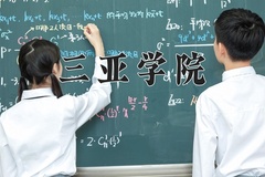 2024年三亚学院录取分数线：重庆最低428分