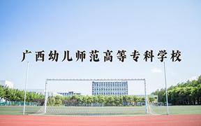 2024年广西幼儿师范高等专科学校录取分数线：重庆最低321分