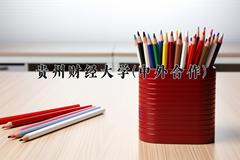 贵州财经大学(中外合作)2024在重庆录取分数线：最低469分（含各专业录取最低分）