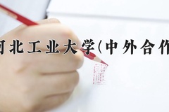 河北工业大学(中外合作)2024在重庆录取分数线：最低547分（含各专业录取最低分）