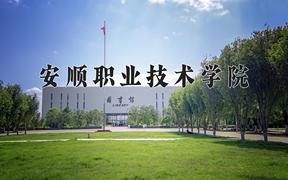 2024年安顺职业技术学院录取分数线：重庆最低371分