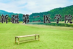 2024年新疆第二医学院录取分数线：重庆最低486分
