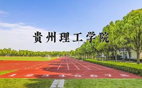 2024年贵州理工学院录取分数线：重庆最低494分