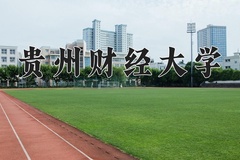 2024年贵州财经大学录取分数线：重庆最低515分