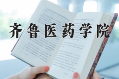2024年齐鲁医药学院录取分数线：重庆最低428分