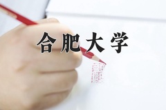 2024年合肥大学录取分数线：重庆最低500分