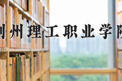 2024年荆州理工职业学院录取分数线：重庆最低317分