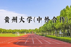 贵州大学(中外合作)2024在重庆录取分数线：最低515分（含各专业录取最低分）