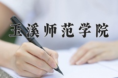 2024年玉溪师范学院录取分数线：重庆最低501分