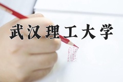 2024年武汉理工大学录取分数线：重庆最低571分