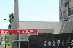 安徽医学高等专科学校录取分数线(陕西2023-2021录取最低分)