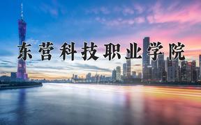 2024东营科技职业学院录取分数线：河北最低306分