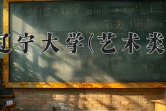 2024辽宁大学(艺术类)录取分数线：河北最低557分