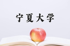 2024宁夏大学录取分数线：河北最低525分