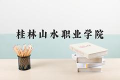 2024桂林山水职业学院录取分数线：河北最低258分