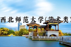 2024西北师范大学(艺术类)录取分数线：河北最低502分