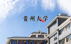 2024贵州大学录取分数线：河北最低526分