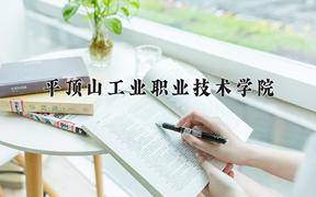 2024平顶山工业职业技术学院录取分数线：河北最低399分