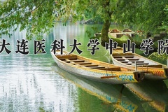 2024大连医科大学中山学院录取分数线：河北最低459分