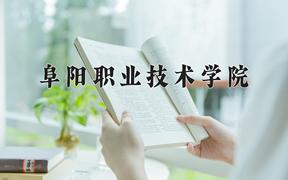 2024阜阳职业技术学院录取分数线：河北最低355分