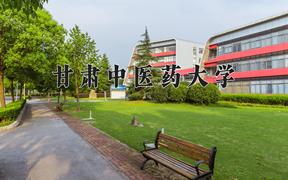 2024甘肃中医药大学录取分数线：河北最低506分