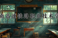 2024湖南高速铁路职业技术学院录取分数线：河北最低439分