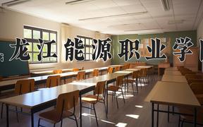 2024黑龙江能源职业学院录取分数线：河北最低329分