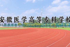 2024安徽医学高等专科学校录取分数线：河北最低418分