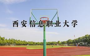 2024西安信息职业大学录取分数线：河北最低268分