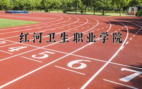 2024红河卫生职业学院录取分数线：河北最低377分