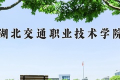 2024湖北交通职业技术学院录取分数线：河北最低392分