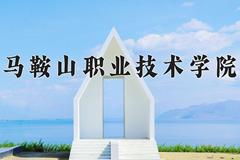 2024马鞍山职业技术学院录取分数线：河北最低352分