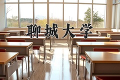 2024聊城大学录取分数线：河北最低518分