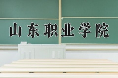 2024山东职业学院录取分数线：河北最低392分
