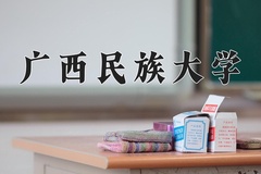 2024广西民族大学录取分数线：河北最低492分