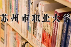 2024苏州市职业大学录取分数线：河北最低446分