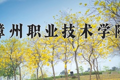 2024漳州职业技术学院录取分数线：河北最低390分