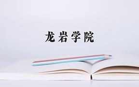 2024龙岩学院录取分数线：河北最低487分