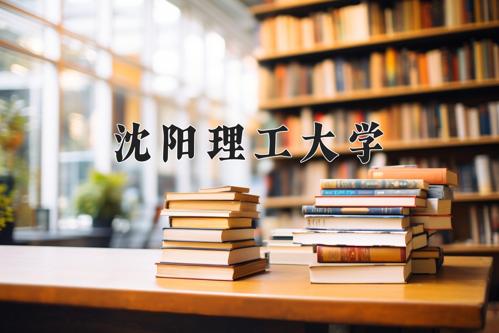 沈阳理工大学