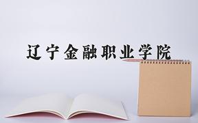 2024辽宁金融职业学院录取分数线：河北最低392分