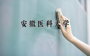 2024安徽医科大学录取分数线：河北最低532分