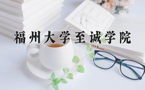 2024福州大学至诚学院录取分数线：河北最低458分