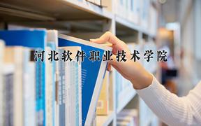 2024河北软件职业技术学院录取分数线：河北最低374分