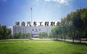 2024湖南汽车工程职业大学录取分数线：河北最低385分