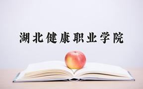 2024湖北健康职业学院录取分数线：河北最低278分