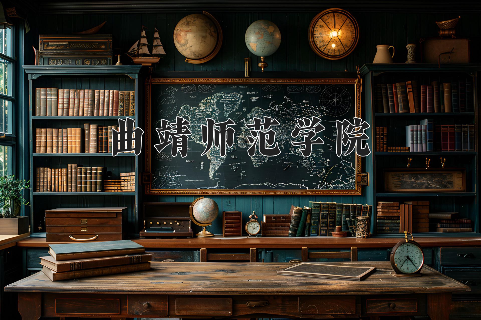 曲靖师范学院